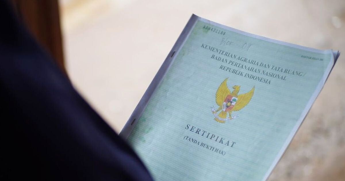 Cara Cek Keaslian Sertifikat Tanah