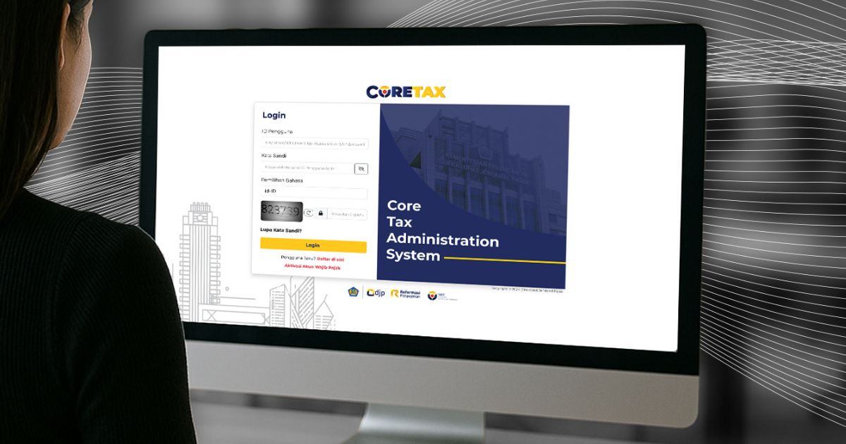 Mengenal Sistem Coretax DJP Indonesia