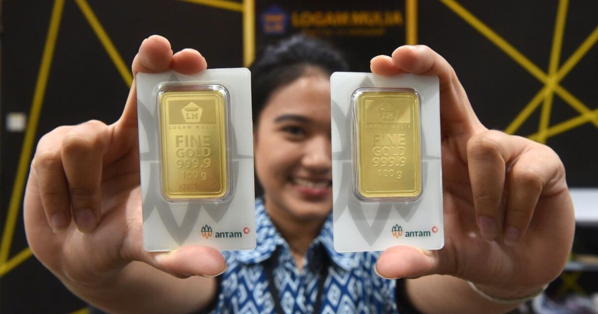 Harga Emas Hari Ini Terbaru 2026