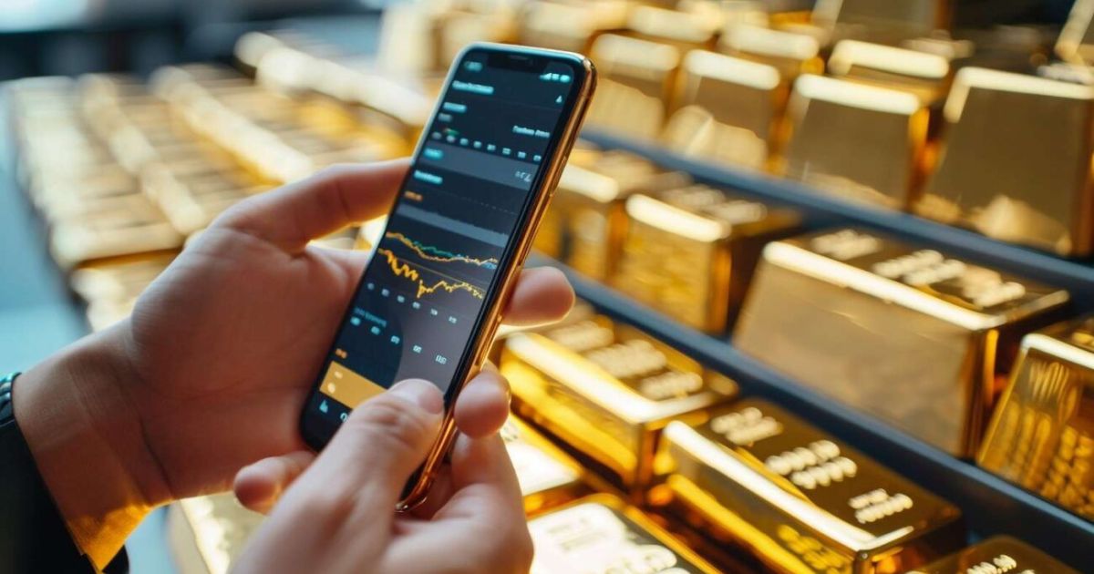 Panduan Investasi Emas Secara Online Untuk Pemula