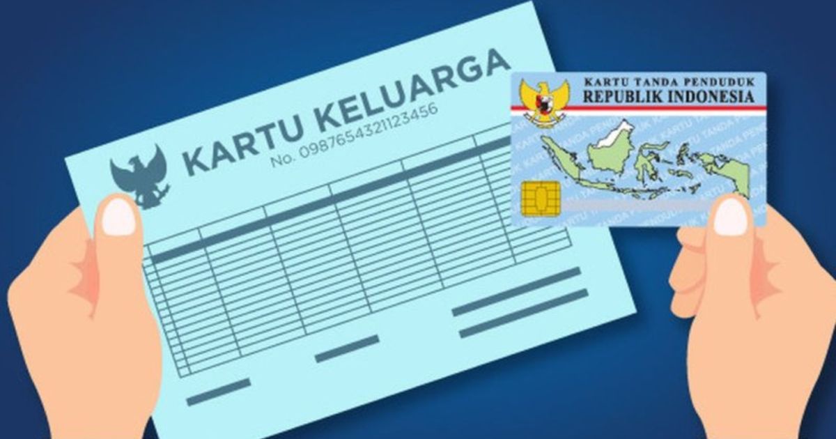 Cara Mengeluarkan Nama dari Kartu Keluarga