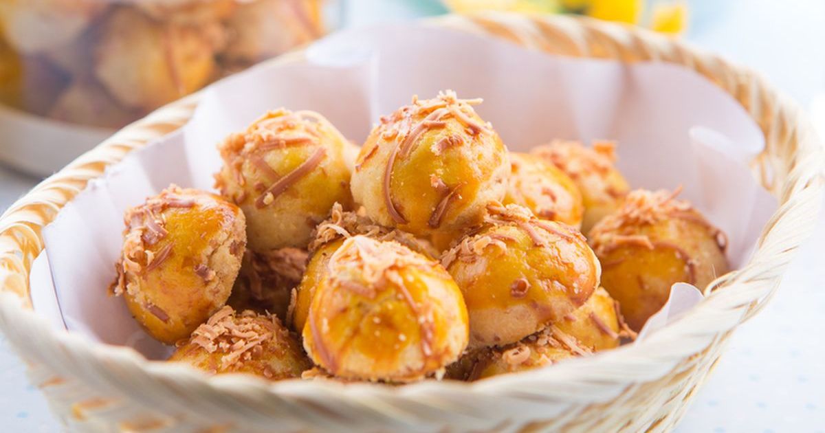 Tips Jualan Kue Kering Idulfitri