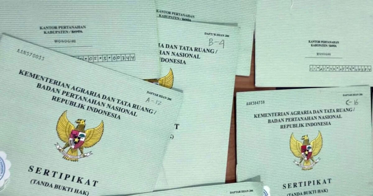 Prosedur Pembagian Waris dari Orang Tua yang Sudah Meninggal ke Anak