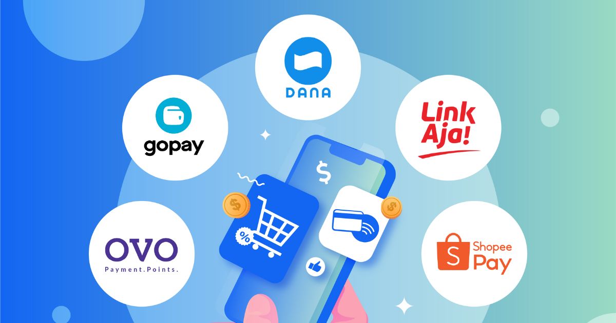 Perbedaan E-Wallet dan Bank Digital