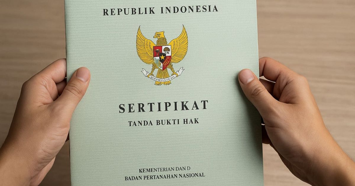 Panduan Lengkap Cara Pecah Sertifikat Tanah