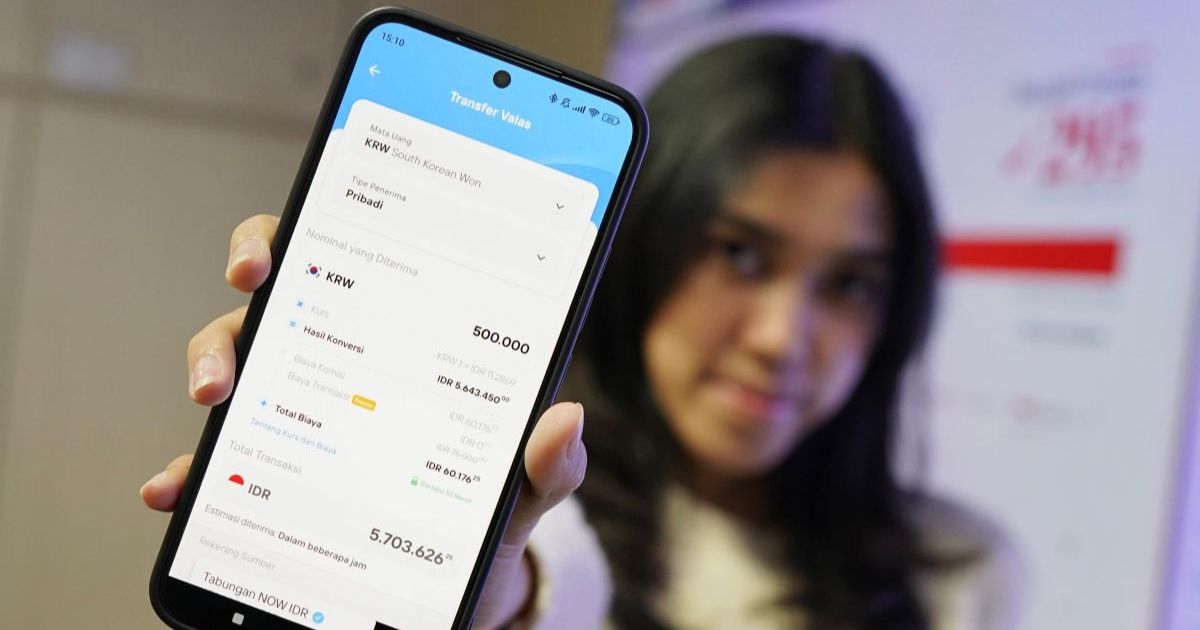 Cara Kirim Uang ke Luar Negeri