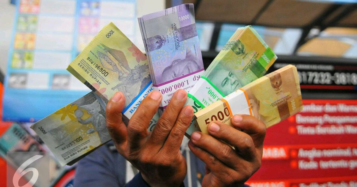 Cara Tukar Uang Baru di Bank