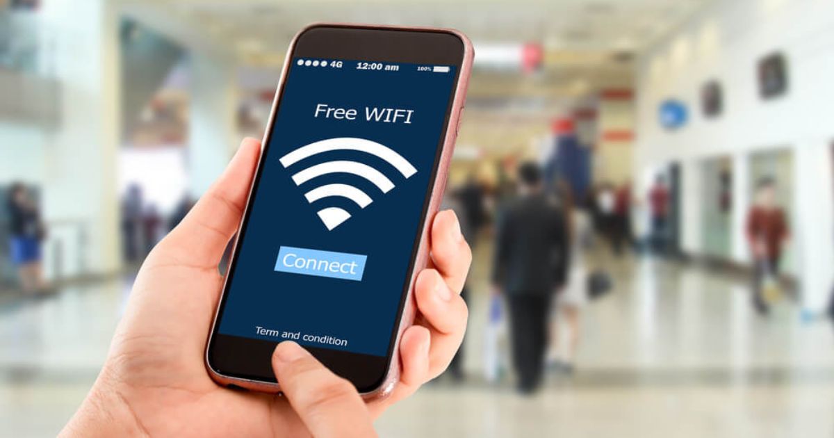Awas! Jangan Gunakan WiFi Publik Untuk Aktifitas Perbankan